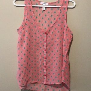 Ambiance Apparel top